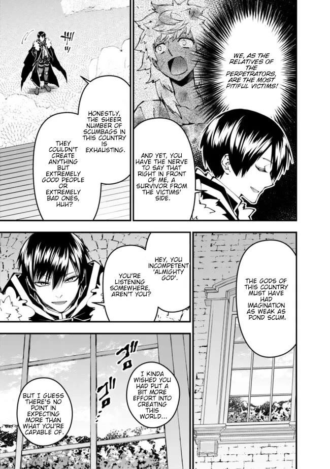 Fukushuu O Koinegau Saikyou Yuusha Wa, Yami No Chikara De Senmetsu Musou Suru Chapter 108 - Page 22 in English