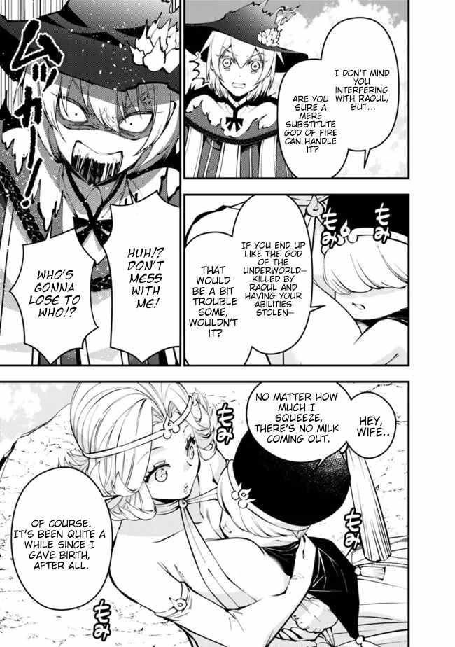 Fukushuu O Koinegau Saikyou Yuusha Wa, Yami No Chikara De Senmetsu Musou Suru Chapter 109 - Page 11 in English