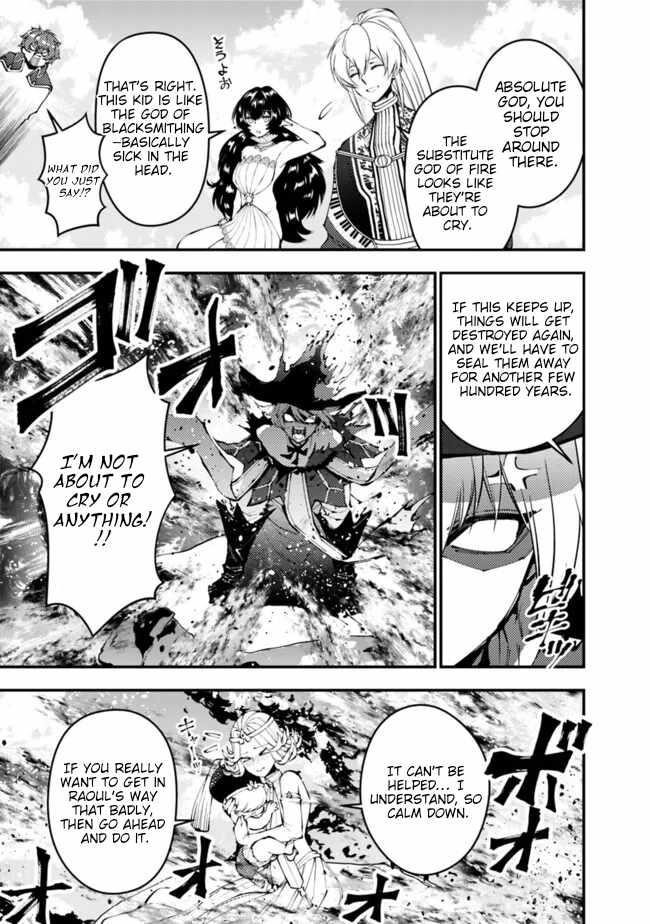 Fukushuu O Koinegau Saikyou Yuusha Wa, Yami No Chikara De Senmetsu Musou Suru Chapter 109 - Page 13 in English
