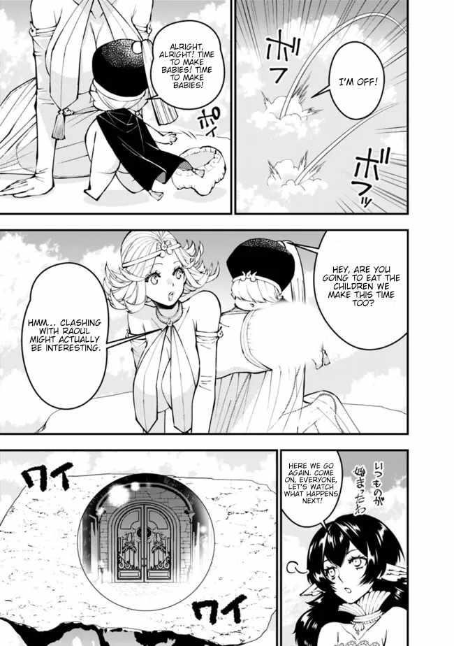 Fukushuu O Koinegau Saikyou Yuusha Wa, Yami No Chikara De Senmetsu Musou Suru Chapter 109 - Page 15 in English
