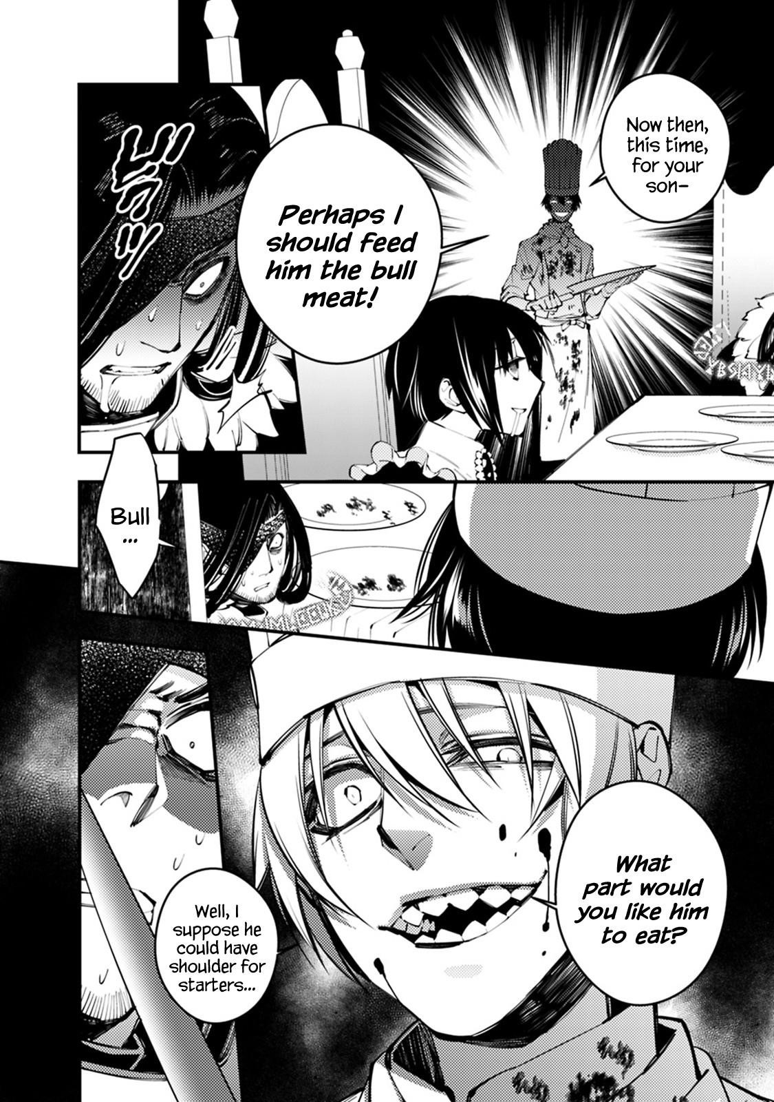 Fukushuu O Koinegau Saikyou Yuusha Wa, Yami No Chikara De Senmetsu Musou Suru Chapter 11 - Page 14 in English