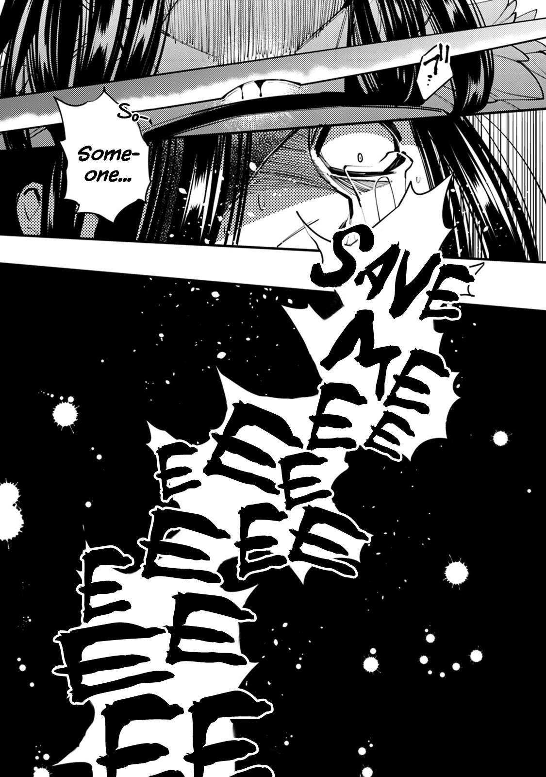Fukushuu O Koinegau Saikyou Yuusha Wa, Yami No Chikara De Senmetsu Musou Suru Chapter 11 - Page 19 in English