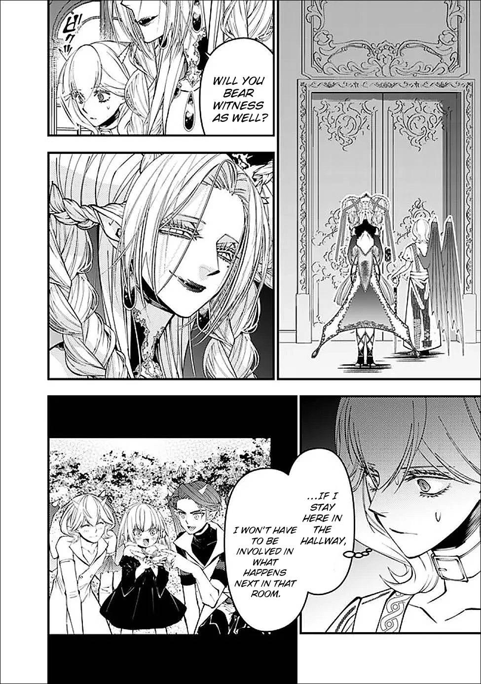 Fukushuu O Koinegau Saikyou Yuusha Wa, Yami No Chikara De Senmetsu Musou Suru Chapter 111 - Page 13 in English