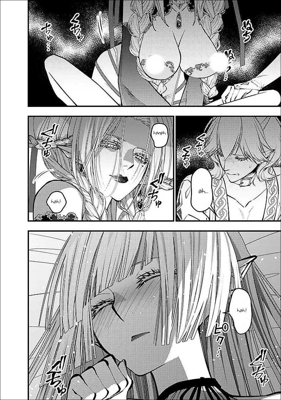 Fukushuu O Koinegau Saikyou Yuusha Wa, Yami No Chikara De Senmetsu Musou Suru Chapter 111 - Page 21 in English