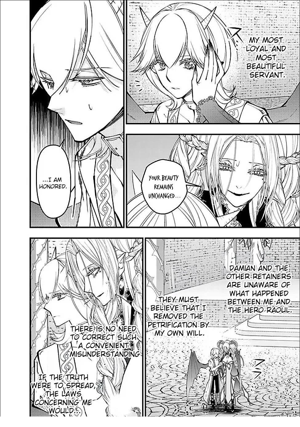Fukushuu O Koinegau Saikyou Yuusha Wa, Yami No Chikara De Senmetsu Musou Suru Chapter 111 - Page 5 in English