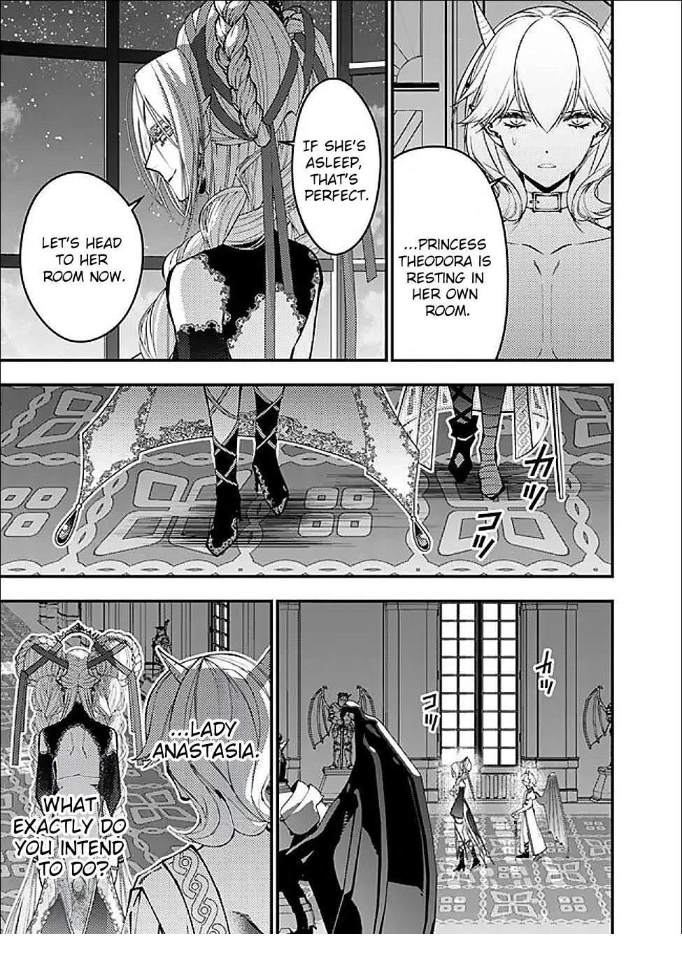 Fukushuu O Koinegau Saikyou Yuusha Wa, Yami No Chikara De Senmetsu Musou Suru Chapter 111 - Page 8 in English