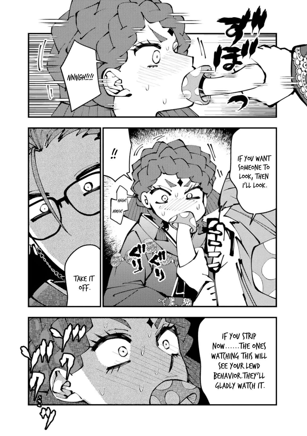 Fukushuu O Koinegau Saikyou Yuusha Wa, Yami No Chikara De Senmetsu Musou Suru Chapter 113.5 - Page 3 in English