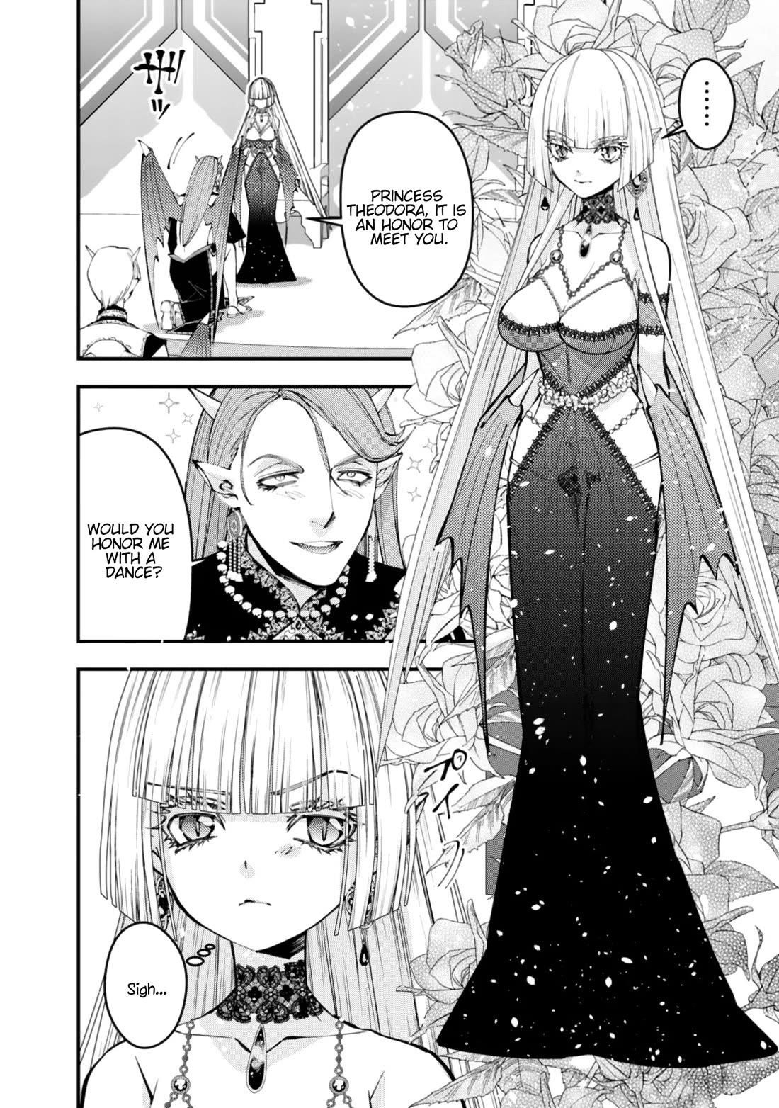Fukushuu O Koinegau Saikyou Yuusha Wa, Yami No Chikara De Senmetsu Musou Suru Chapter 113 - Page 20 in English