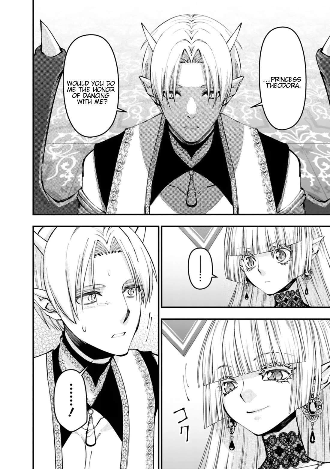 Fukushuu O Koinegau Saikyou Yuusha Wa, Yami No Chikara De Senmetsu Musou Suru Chapter 113 - Page 22 in English