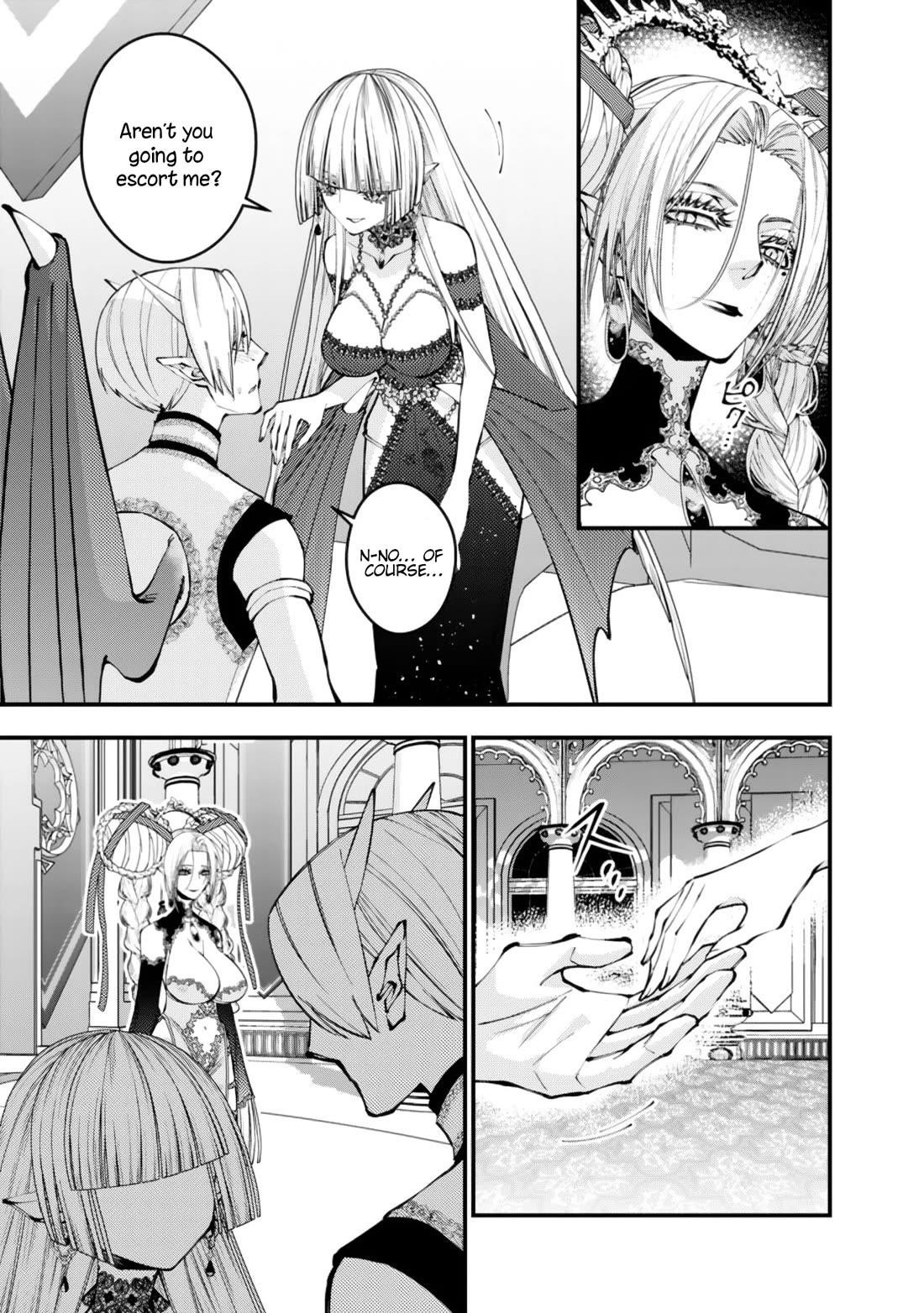 Fukushuu O Koinegau Saikyou Yuusha Wa, Yami No Chikara De Senmetsu Musou Suru Chapter 113 - Page 23 in English