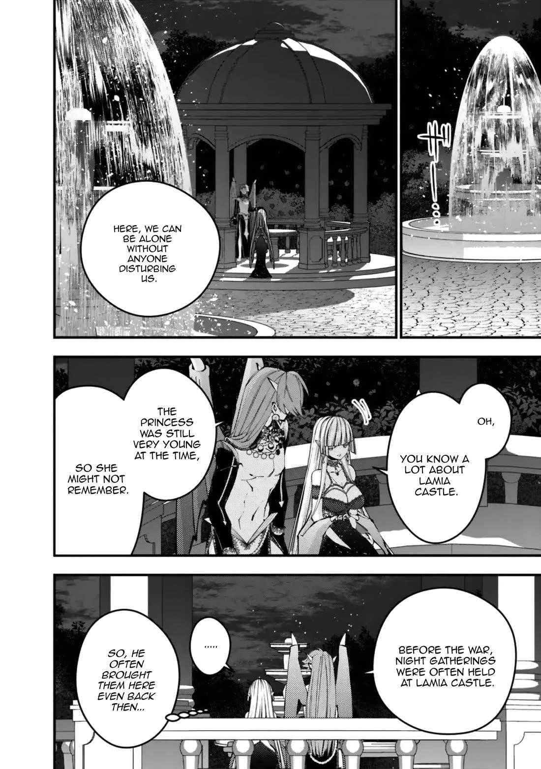 Fukushuu O Koinegau Saikyou Yuusha Wa, Yami No Chikara De Senmetsu Musou Suru Chapter 114 - Page 15 in English