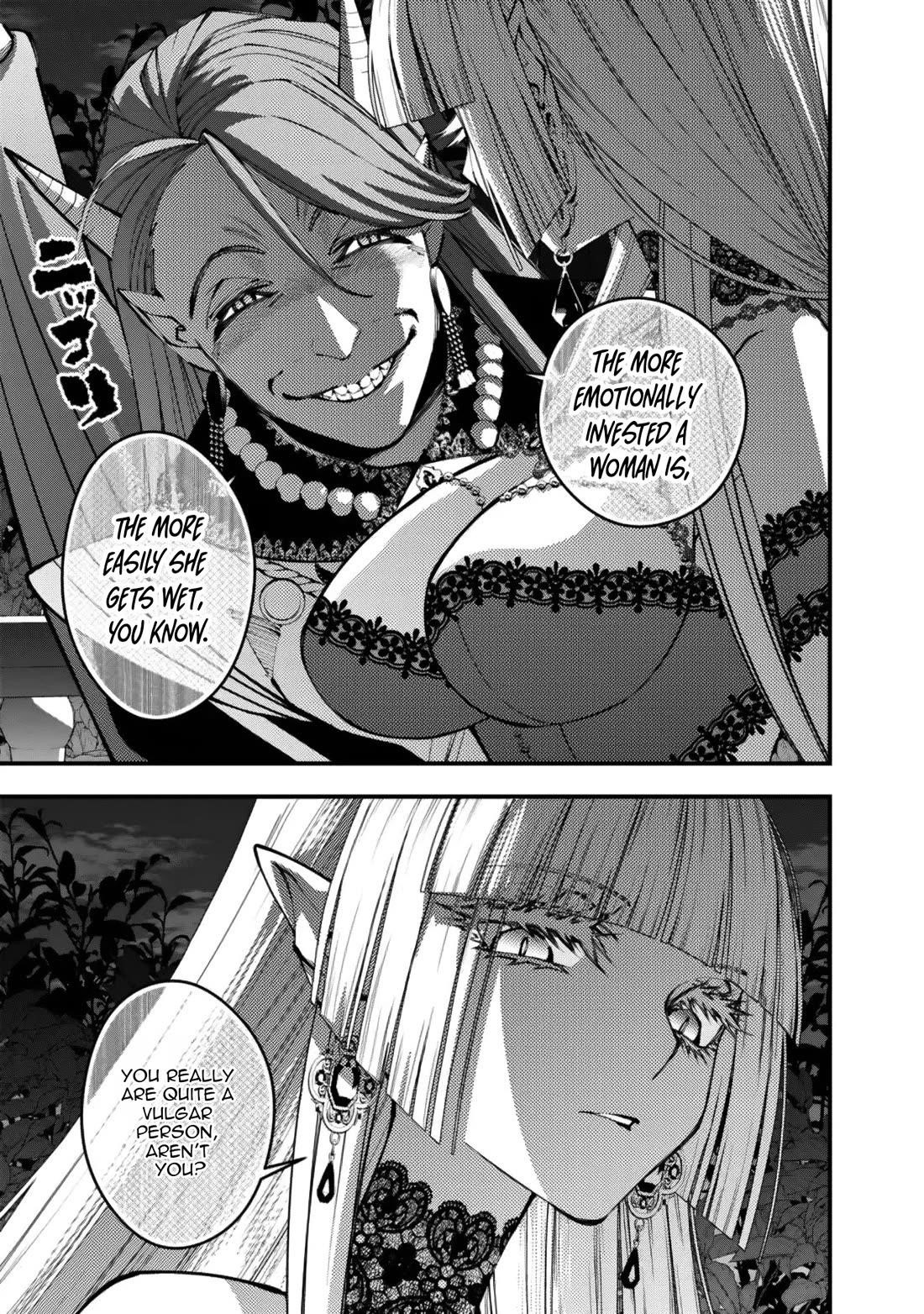 Fukushuu O Koinegau Saikyou Yuusha Wa, Yami No Chikara De Senmetsu Musou Suru Chapter 114 - Page 20 in English