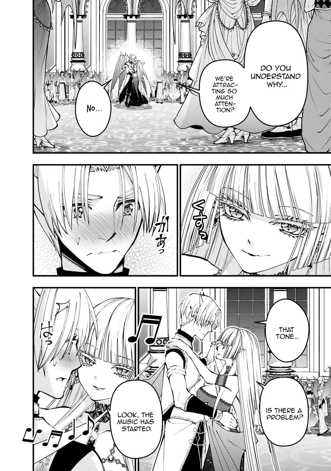 Fukushuu O Koinegau Saikyou Yuusha Wa, Yami No Chikara De Senmetsu Musou Suru Chapter 114 - Page 3 in English