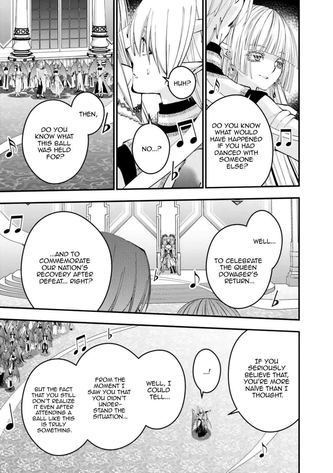 Fukushuu O Koinegau Saikyou Yuusha Wa, Yami No Chikara De Senmetsu Musou Suru Chapter 114 - Page 6 in English
