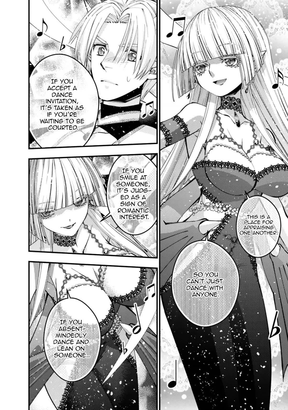 Fukushuu O Koinegau Saikyou Yuusha Wa, Yami No Chikara De Senmetsu Musou Suru Chapter 114 - Page 7 in English