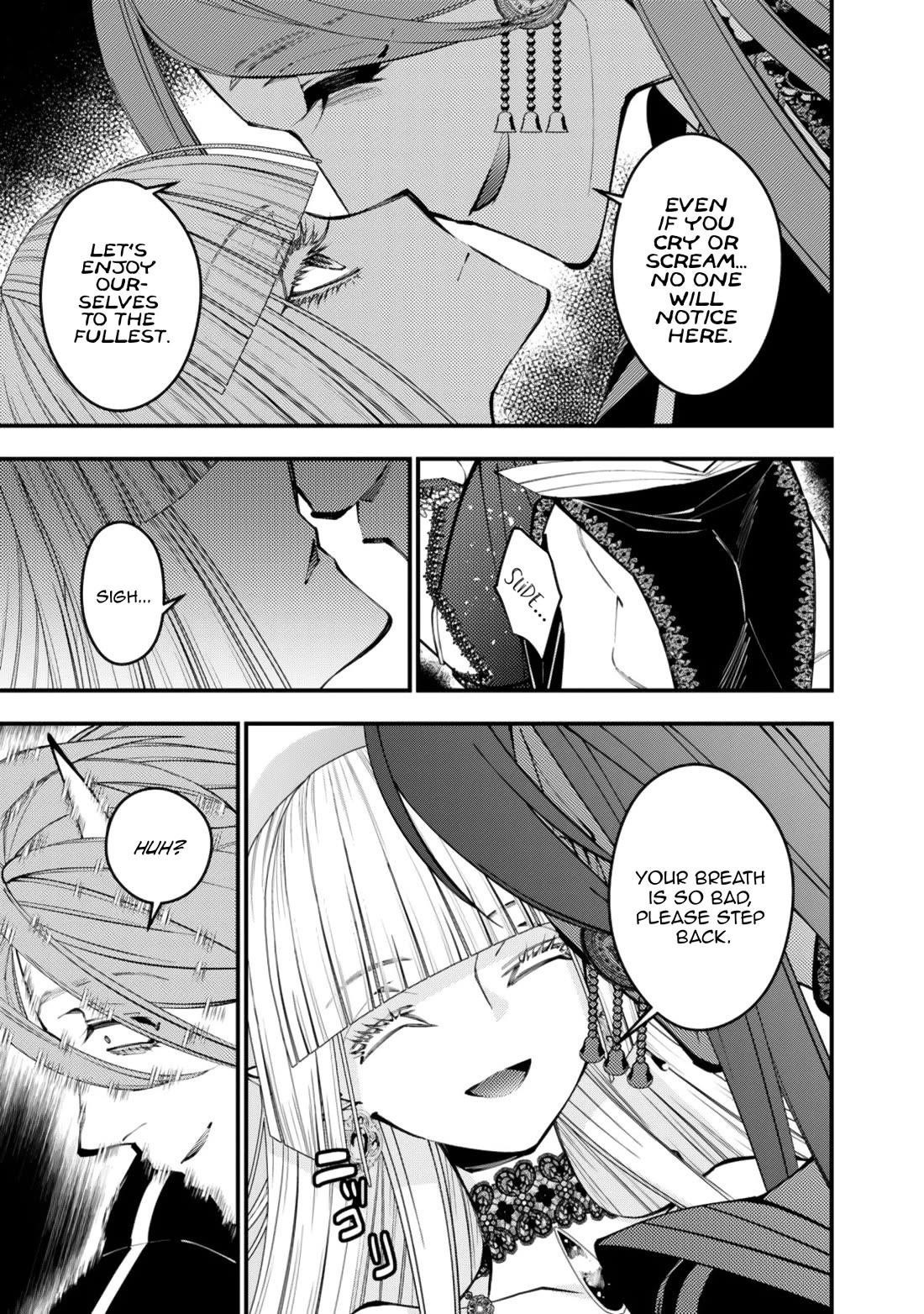 Fukushuu O Koinegau Saikyou Yuusha Wa, Yami No Chikara De Senmetsu Musou Suru Chapter 115 - Page 6 in English