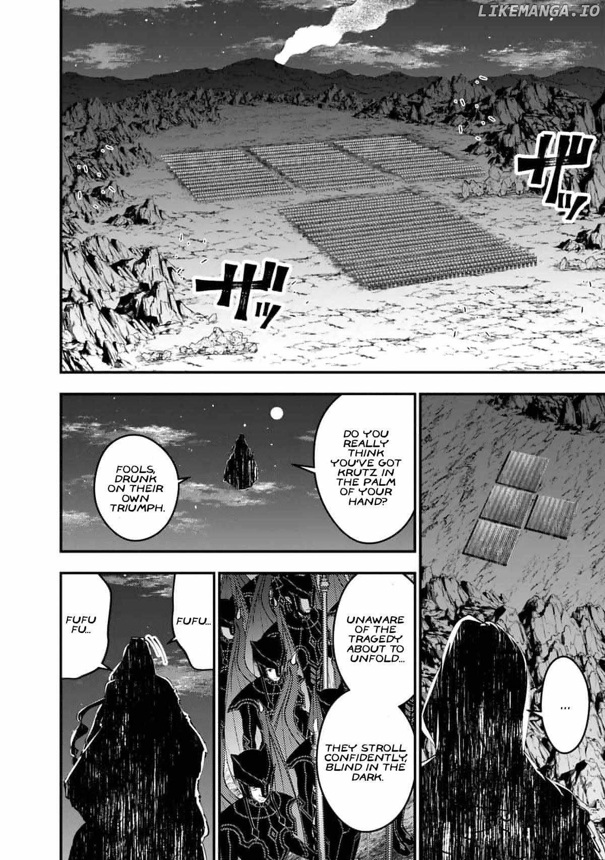 Fukushuu O Koinegau Saikyou Yuusha Wa, Yami No Chikara De Senmetsu Musou Suru Chapter 116 - Page 20 in English