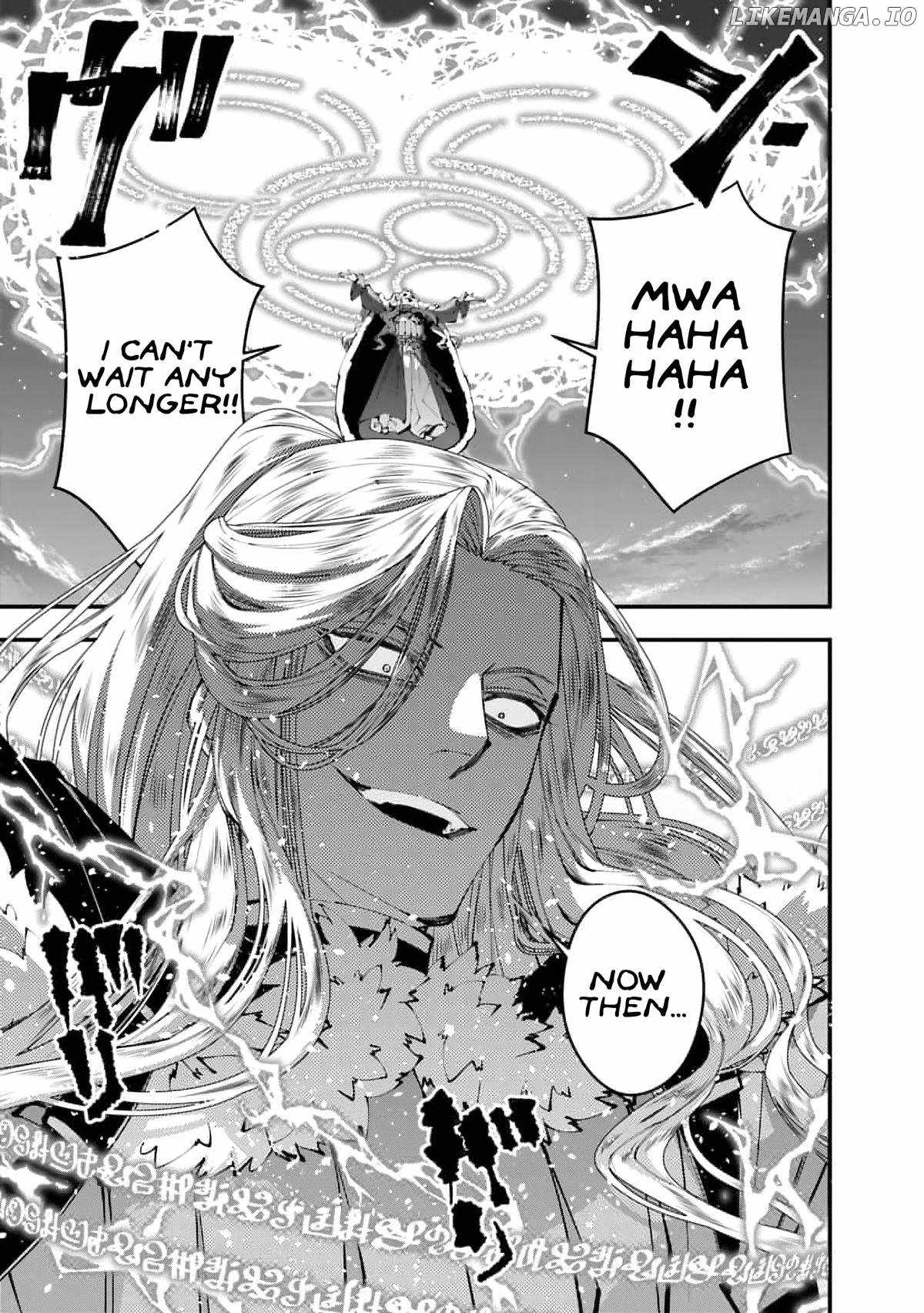 Fukushuu O Koinegau Saikyou Yuusha Wa, Yami No Chikara De Senmetsu Musou Suru Chapter 116 - Page 21 in English