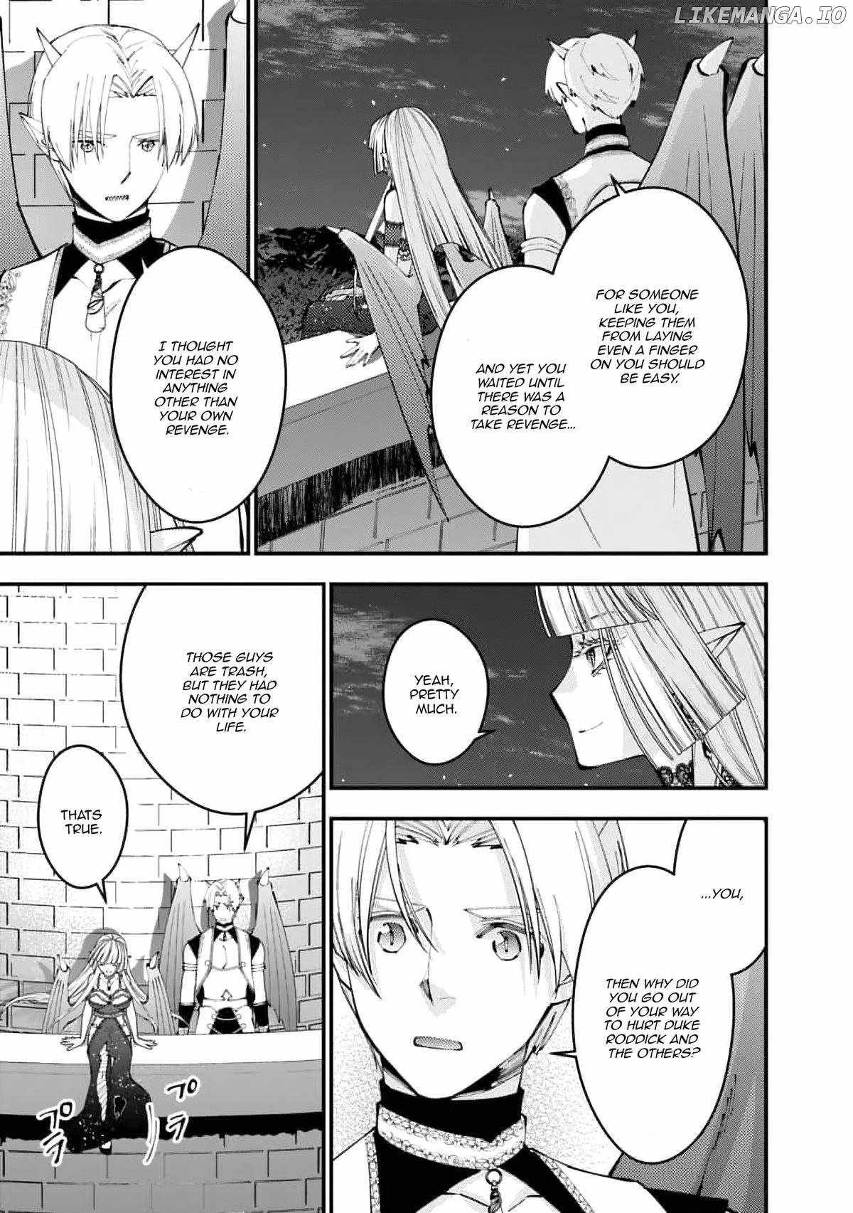 Fukushuu O Koinegau Saikyou Yuusha Wa, Yami No Chikara De Senmetsu Musou Suru Chapter 116 - Page 4 in English