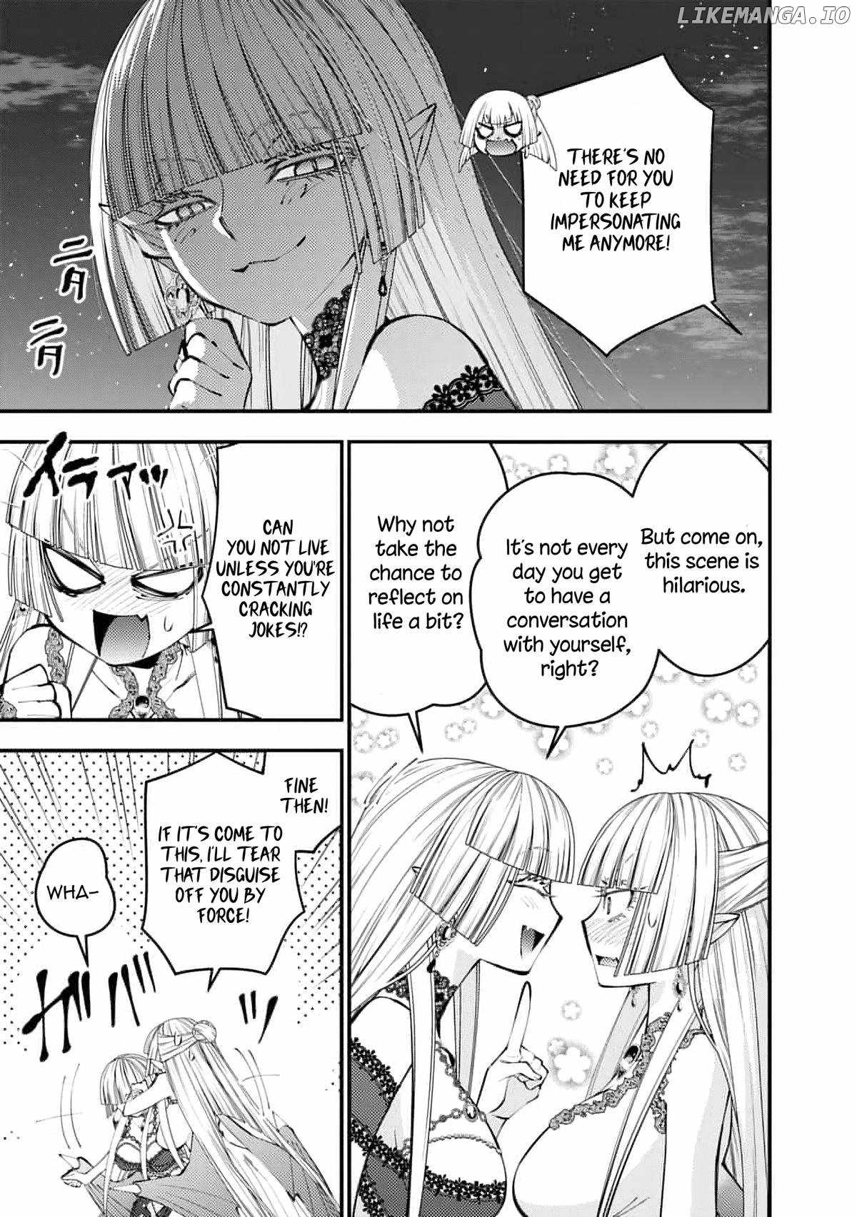 Fukushuu O Koinegau Saikyou Yuusha Wa, Yami No Chikara De Senmetsu Musou Suru Chapter 116 - Page 9 in English