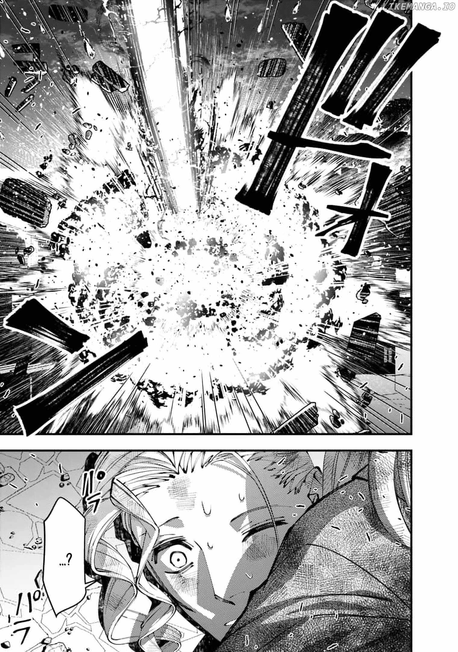 Fukushuu O Koinegau Saikyou Yuusha Wa, Yami No Chikara De Senmetsu Musou Suru Chapter 117 - Page 13 in English