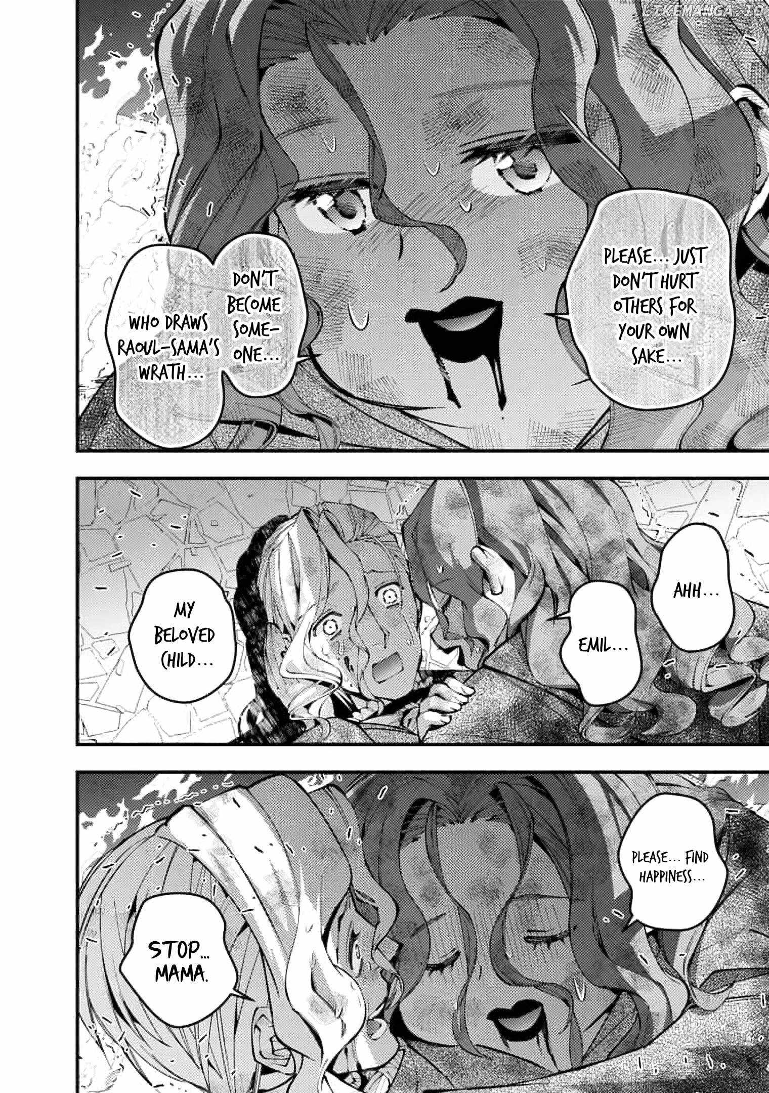 Fukushuu O Koinegau Saikyou Yuusha Wa, Yami No Chikara De Senmetsu Musou Suru Chapter 117 - Page 18 in English
