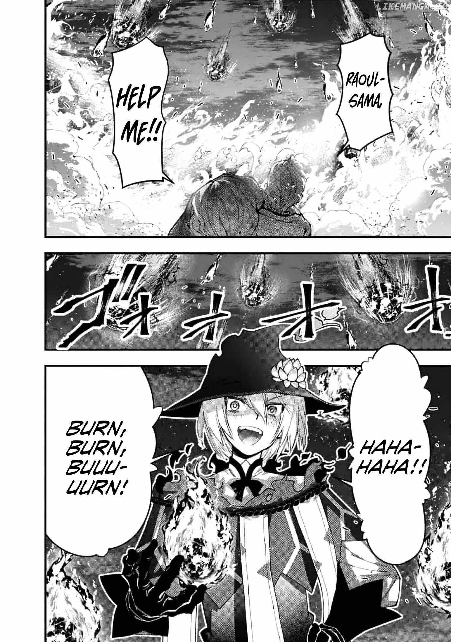 Fukushuu O Koinegau Saikyou Yuusha Wa, Yami No Chikara De Senmetsu Musou Suru Chapter 117 - Page 20 in English