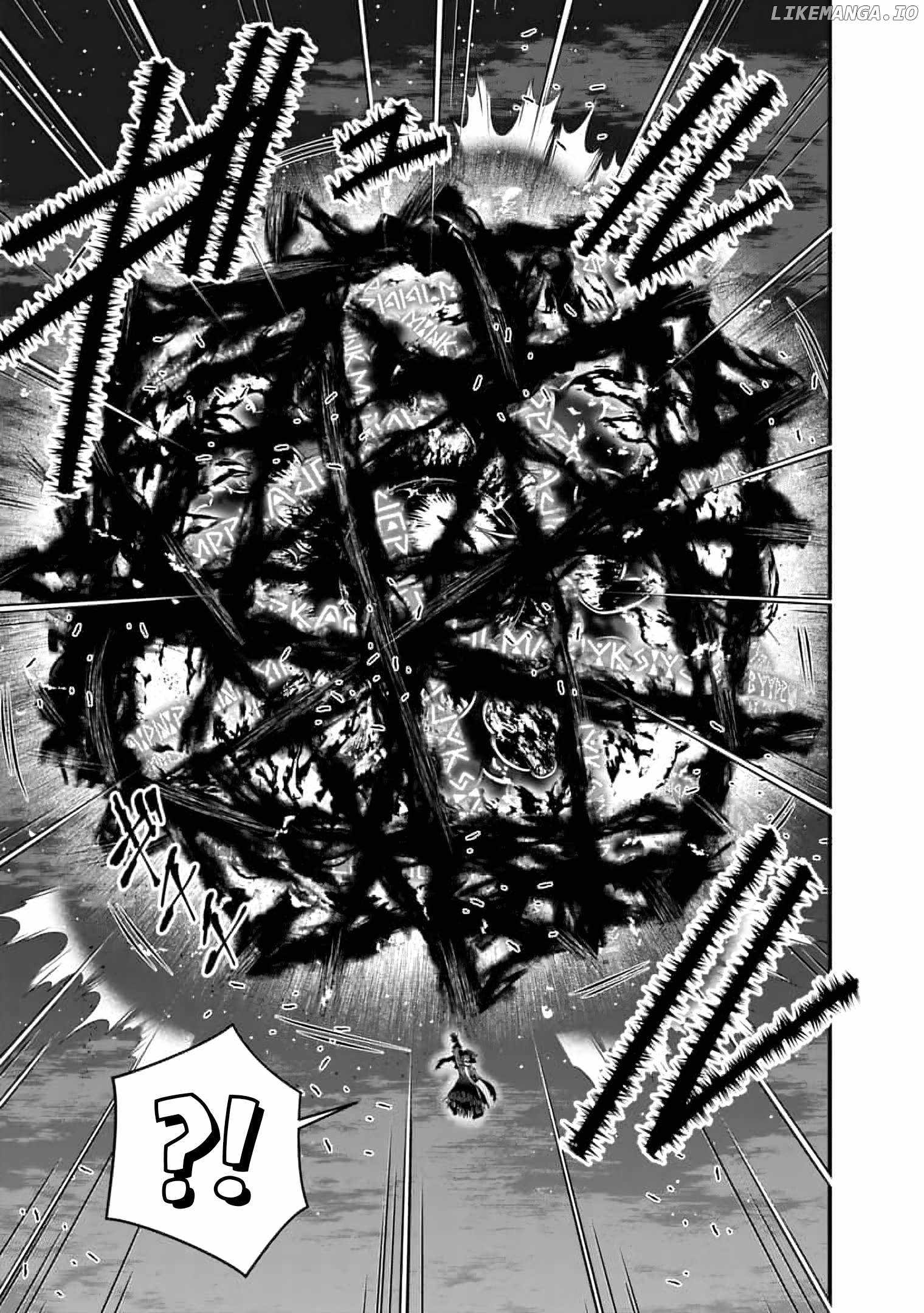 Fukushuu O Koinegau Saikyou Yuusha Wa, Yami No Chikara De Senmetsu Musou Suru Chapter 117 - Page 23 in English