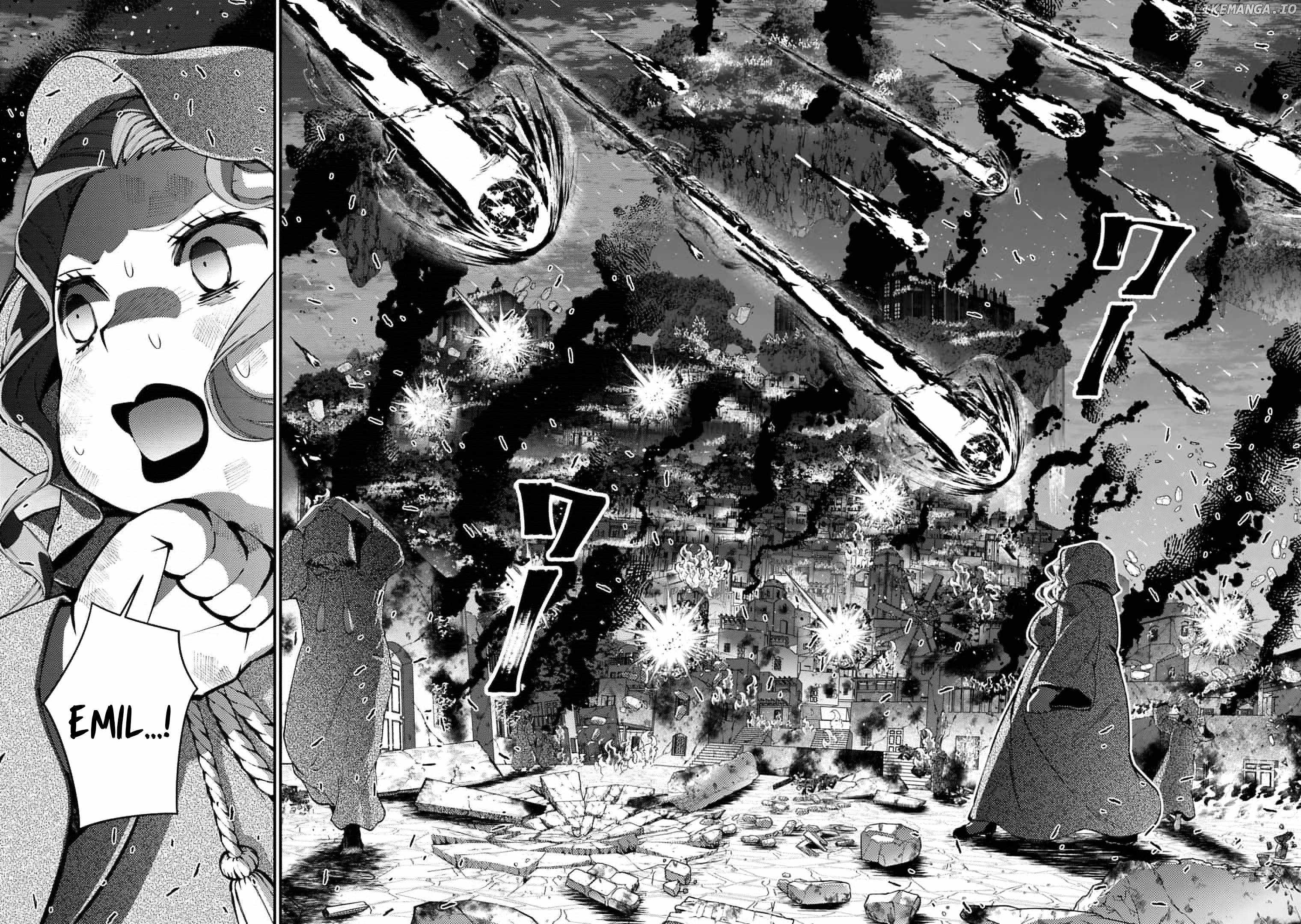 Fukushuu O Koinegau Saikyou Yuusha Wa, Yami No Chikara De Senmetsu Musou Suru Chapter 117 - Page 3 in English