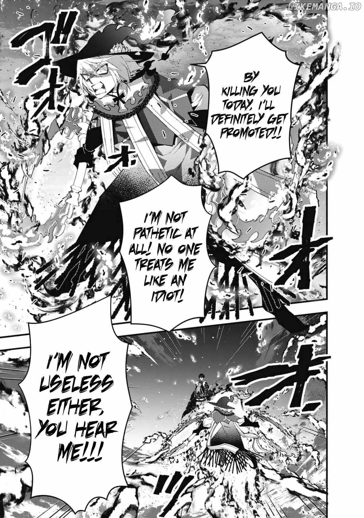 Fukushuu O Koinegau Saikyou Yuusha Wa, Yami No Chikara De Senmetsu Musou Suru Chapter 118 - Page 10 in English