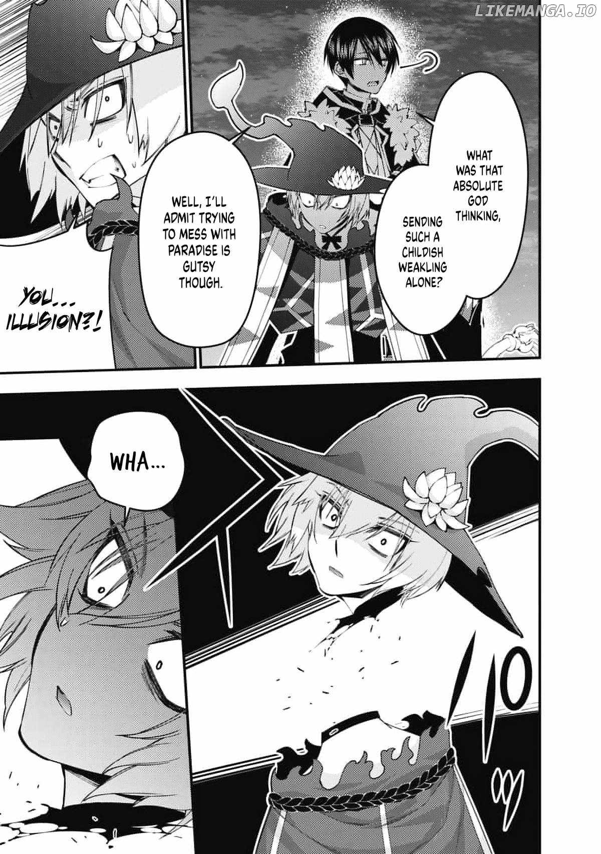 Fukushuu O Koinegau Saikyou Yuusha Wa, Yami No Chikara De Senmetsu Musou Suru Chapter 118 - Page 14 in English