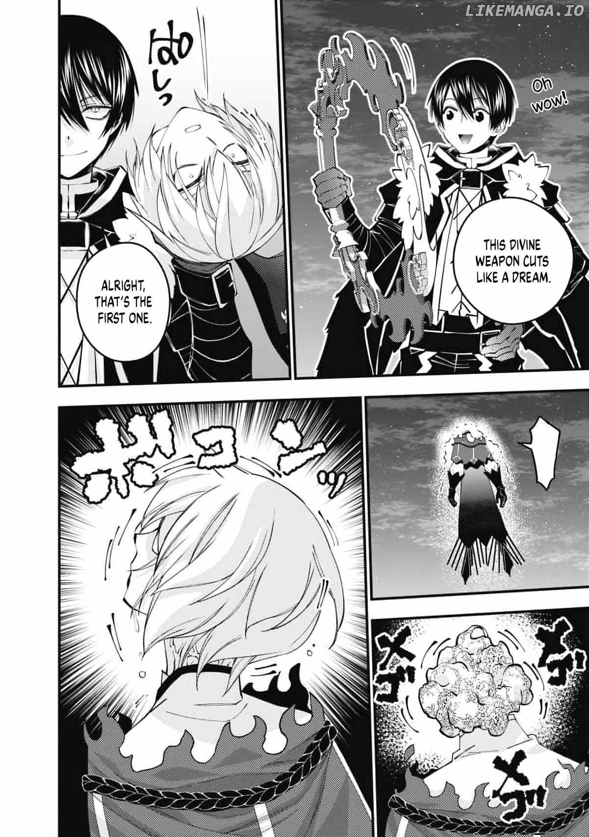 Fukushuu O Koinegau Saikyou Yuusha Wa, Yami No Chikara De Senmetsu Musou Suru Chapter 118 - Page 15 in English