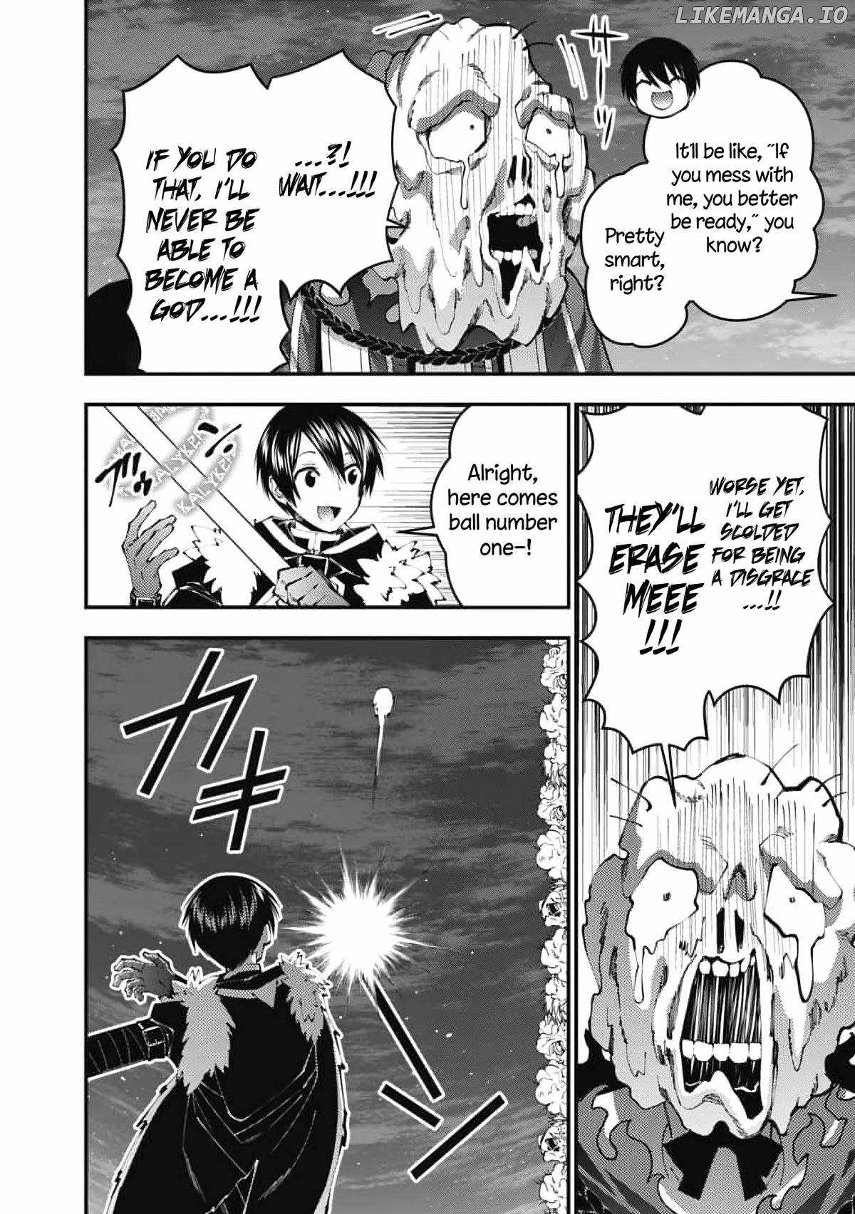 Fukushuu O Koinegau Saikyou Yuusha Wa, Yami No Chikara De Senmetsu Musou Suru Chapter 118 - Page 21 in English
