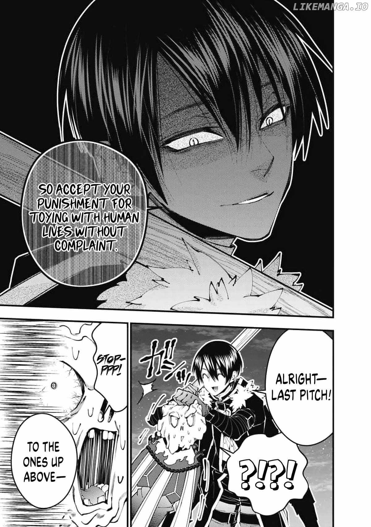 Fukushuu O Koinegau Saikyou Yuusha Wa, Yami No Chikara De Senmetsu Musou Suru Chapter 118 - Page 24 in English