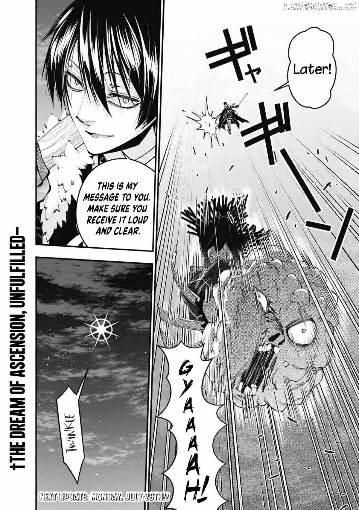 Fukushuu O Koinegau Saikyou Yuusha Wa, Yami No Chikara De Senmetsu Musou Suru Chapter 118 - Page 25 in English