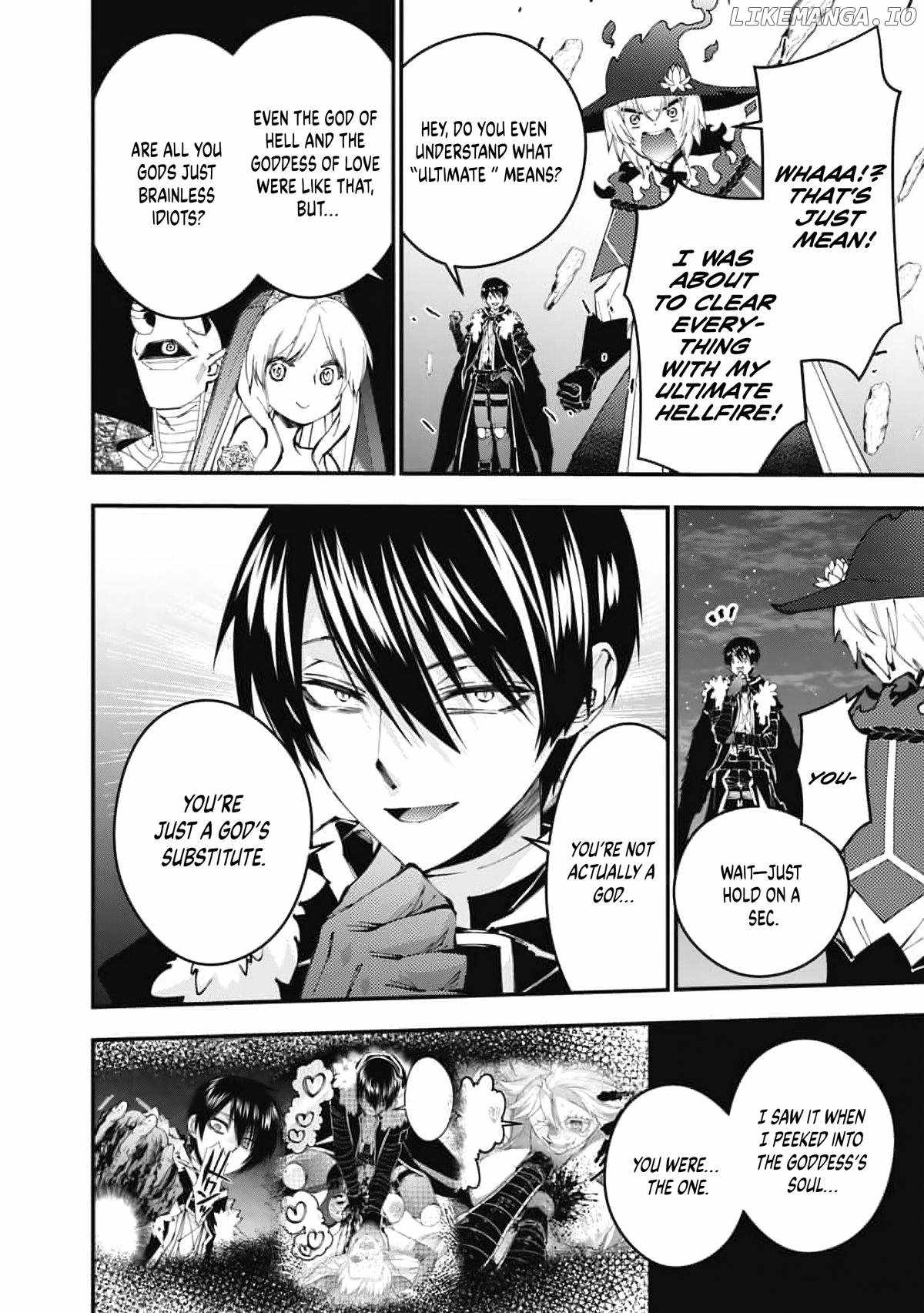 Fukushuu O Koinegau Saikyou Yuusha Wa, Yami No Chikara De Senmetsu Musou Suru Chapter 118 - Page 7 in English