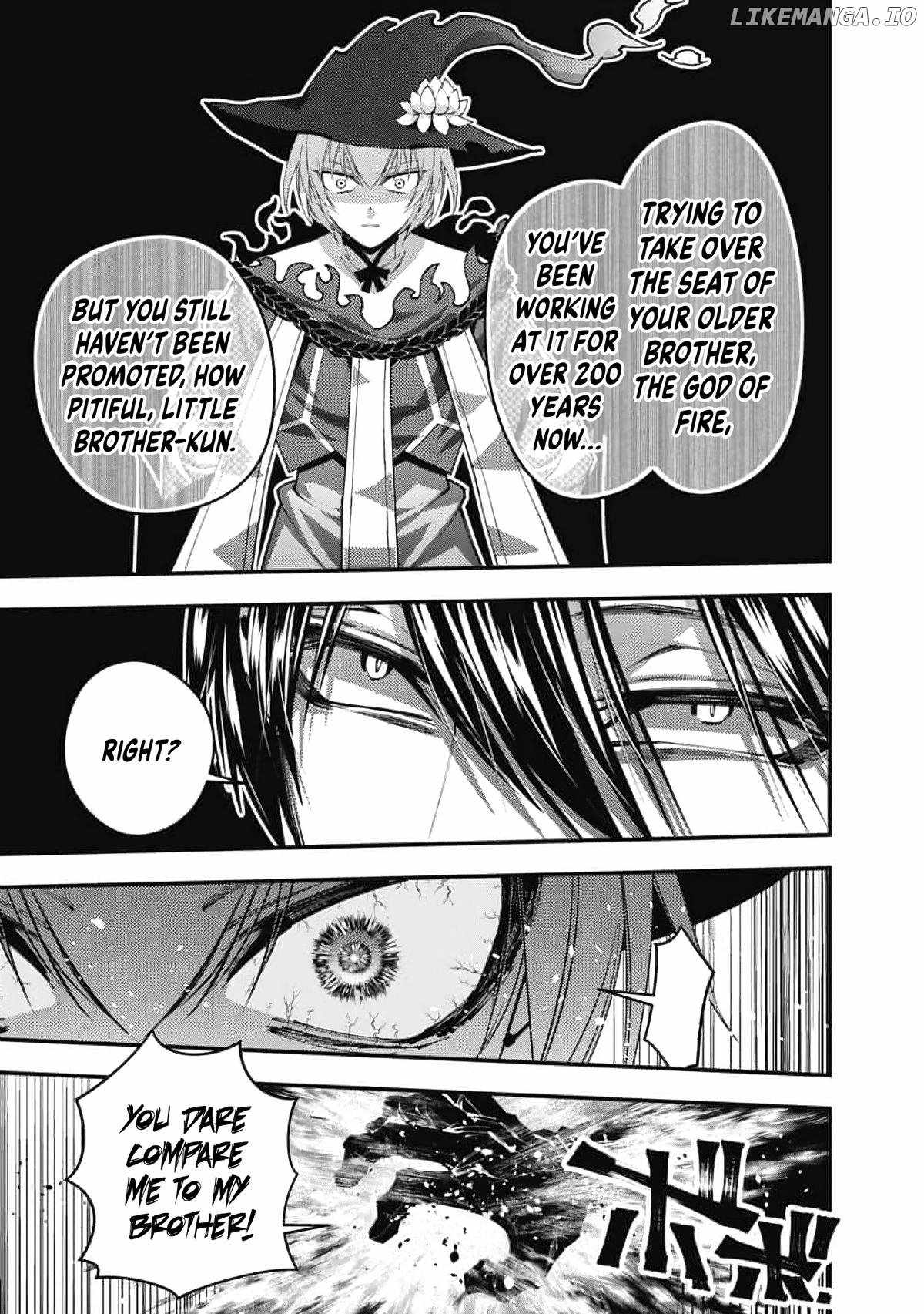 Fukushuu O Koinegau Saikyou Yuusha Wa, Yami No Chikara De Senmetsu Musou Suru Chapter 118 - Page 8 in English
