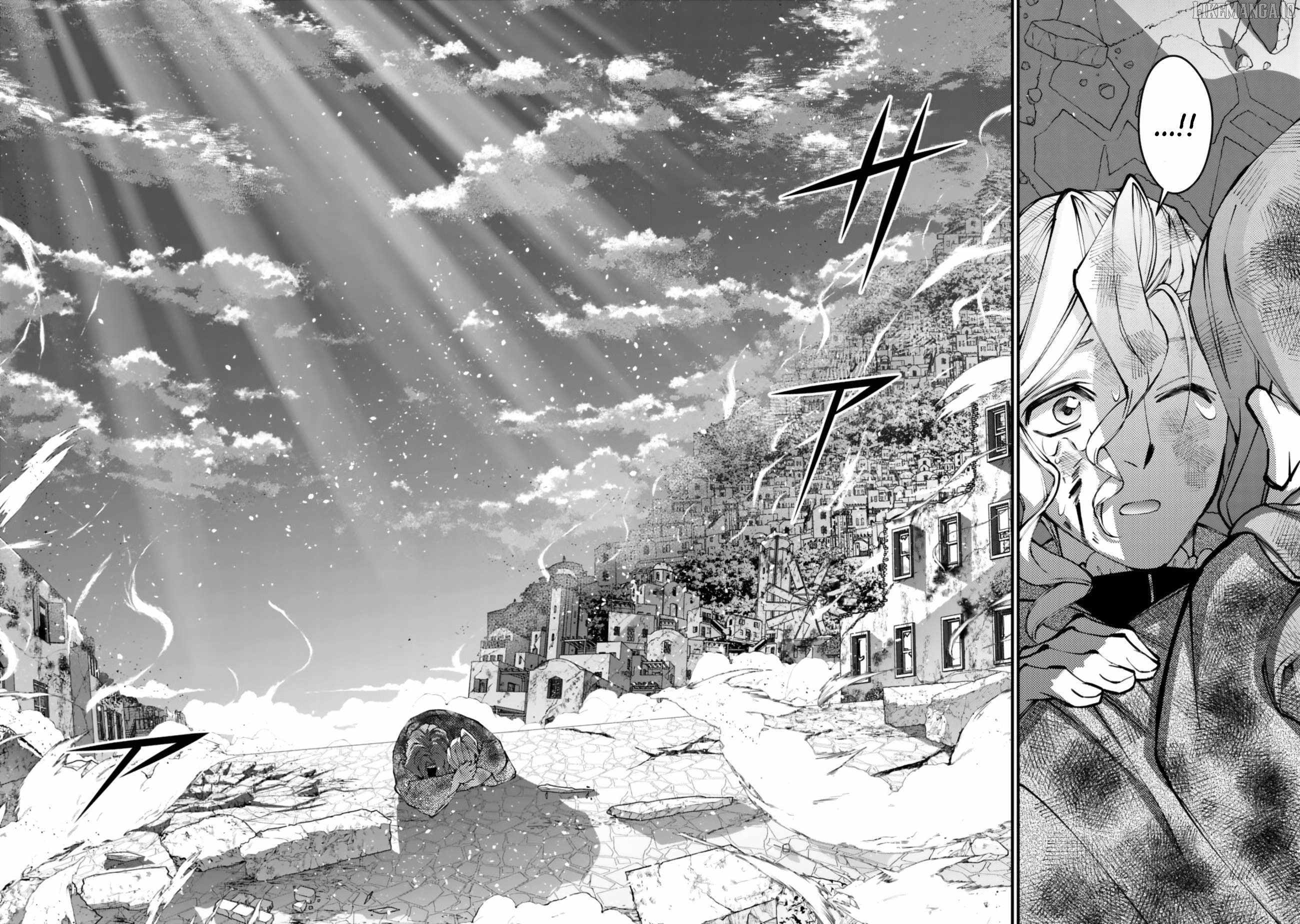 Fukushuu O Koinegau Saikyou Yuusha Wa, Yami No Chikara De Senmetsu Musou Suru Chapter 119 - Page 3 in English