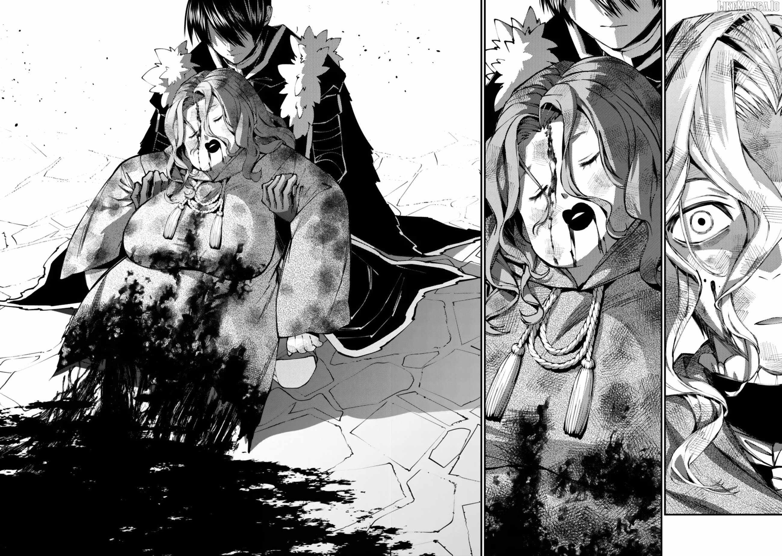 Fukushuu O Koinegau Saikyou Yuusha Wa, Yami No Chikara De Senmetsu Musou Suru Chapter 119 - Page 8 in English
