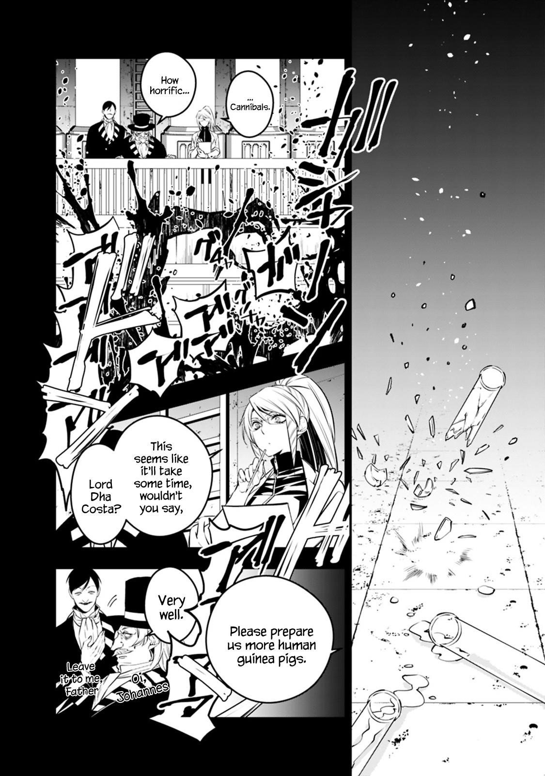 Fukushuu O Koinegau Saikyou Yuusha Wa, Yami No Chikara De Senmetsu Musou Suru Chapter 12 - Page 10 in English