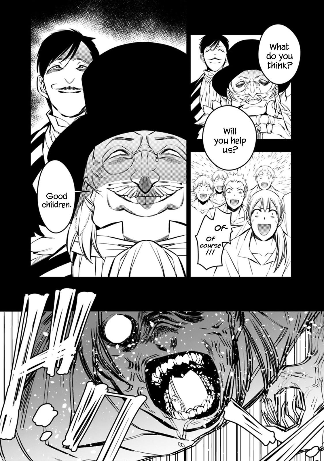 Fukushuu O Koinegau Saikyou Yuusha Wa, Yami No Chikara De Senmetsu Musou Suru Chapter 12 - Page 13 in English