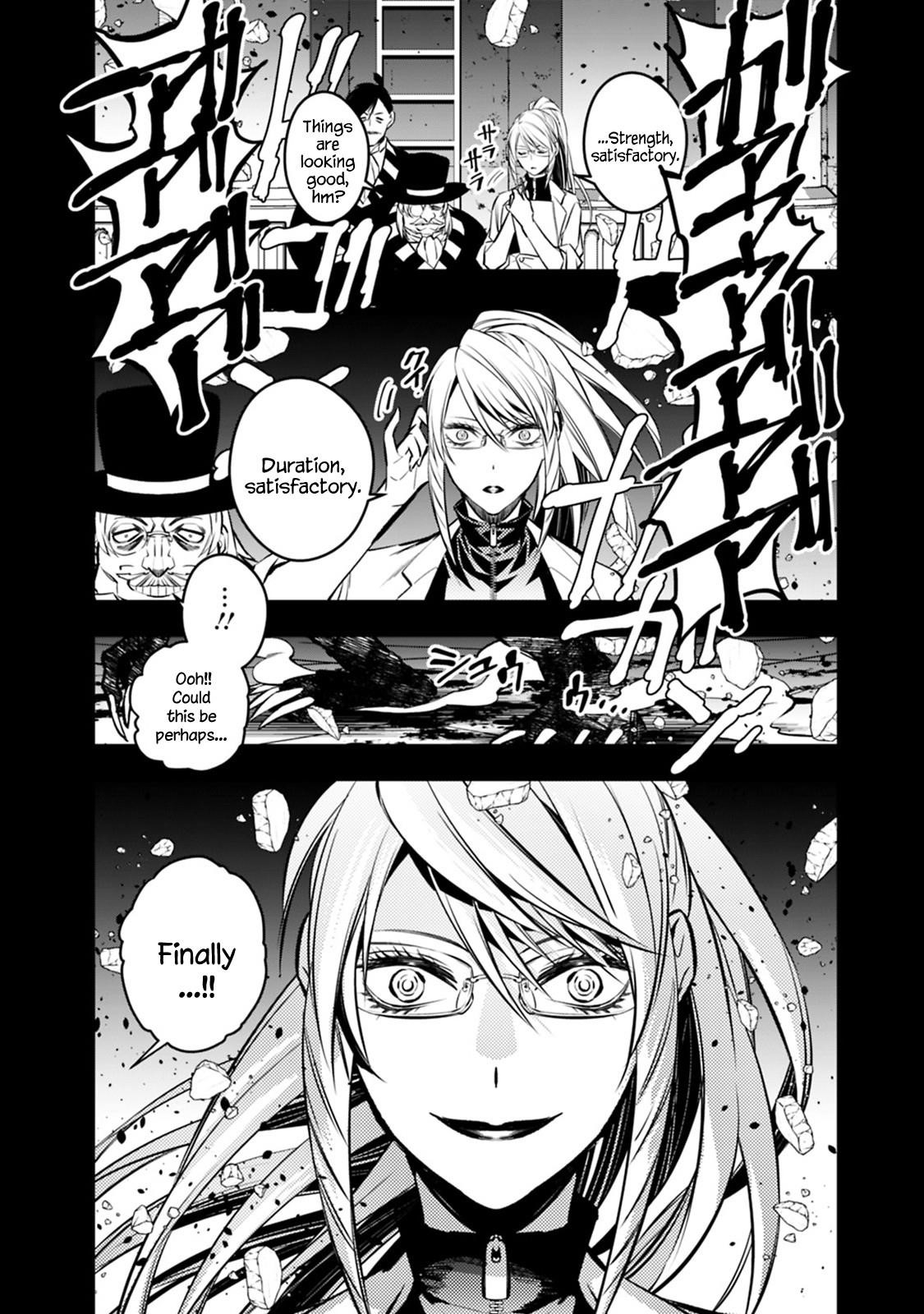 Fukushuu O Koinegau Saikyou Yuusha Wa, Yami No Chikara De Senmetsu Musou Suru Chapter 12 - Page 14 in English