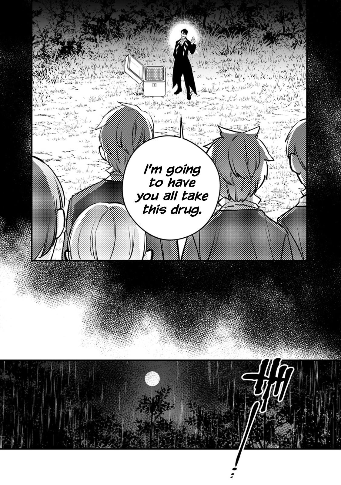Fukushuu O Koinegau Saikyou Yuusha Wa, Yami No Chikara De Senmetsu Musou Suru Chapter 12 - Page 17 in English