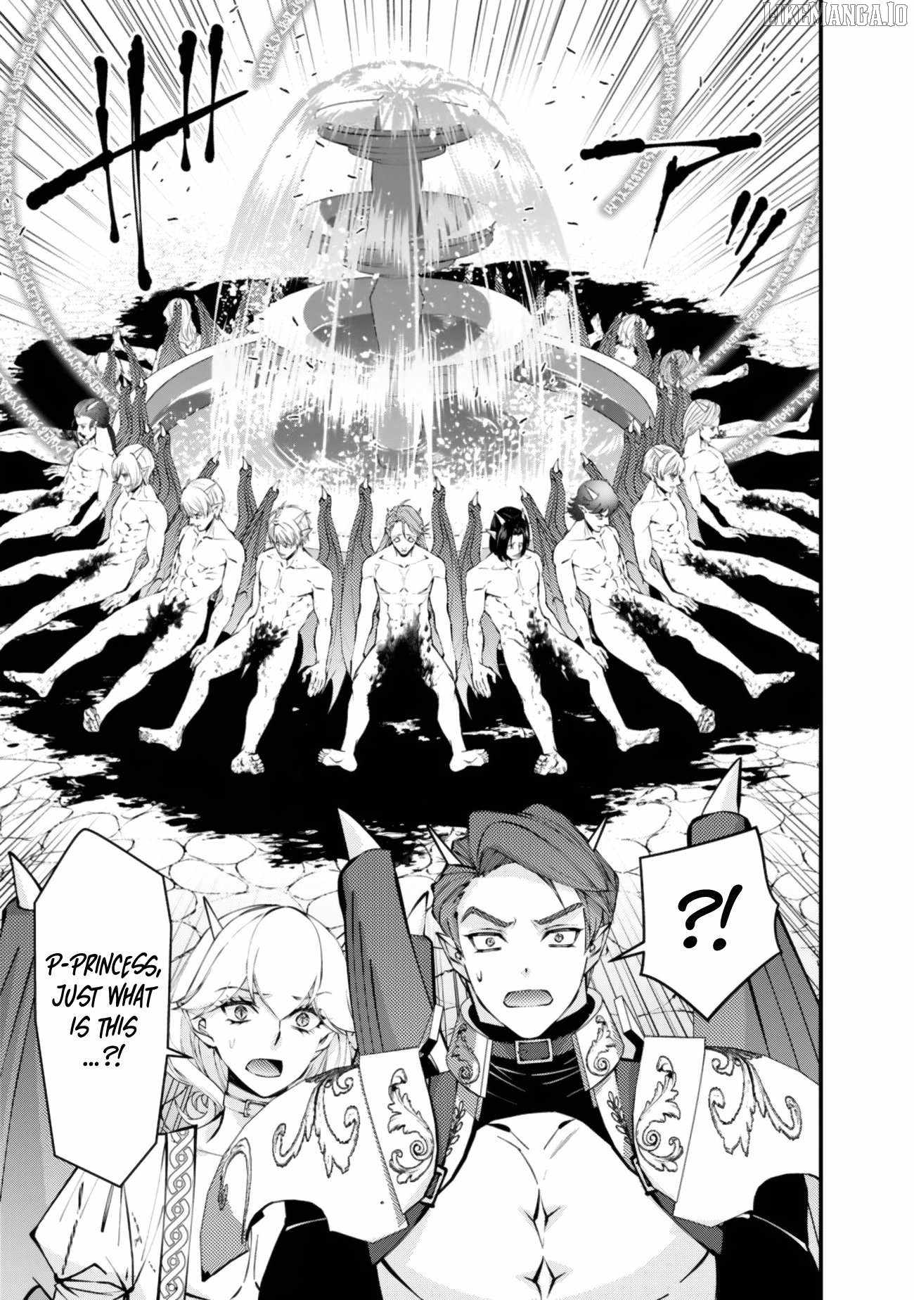Fukushuu O Koinegau Saikyou Yuusha Wa, Yami No Chikara De Senmetsu Musou Suru Chapter 120 - Page 15 in English