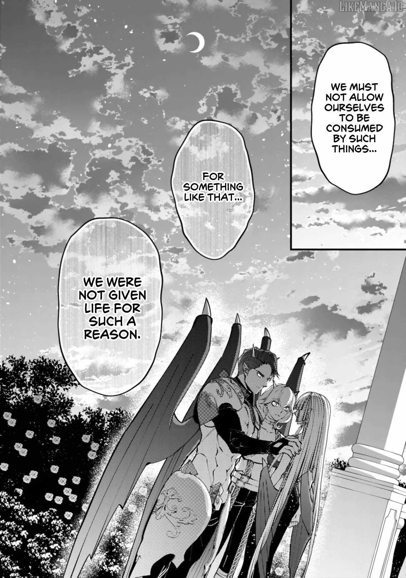 Fukushuu O Koinegau Saikyou Yuusha Wa, Yami No Chikara De Senmetsu Musou Suru Chapter 120 - Page 9 in English