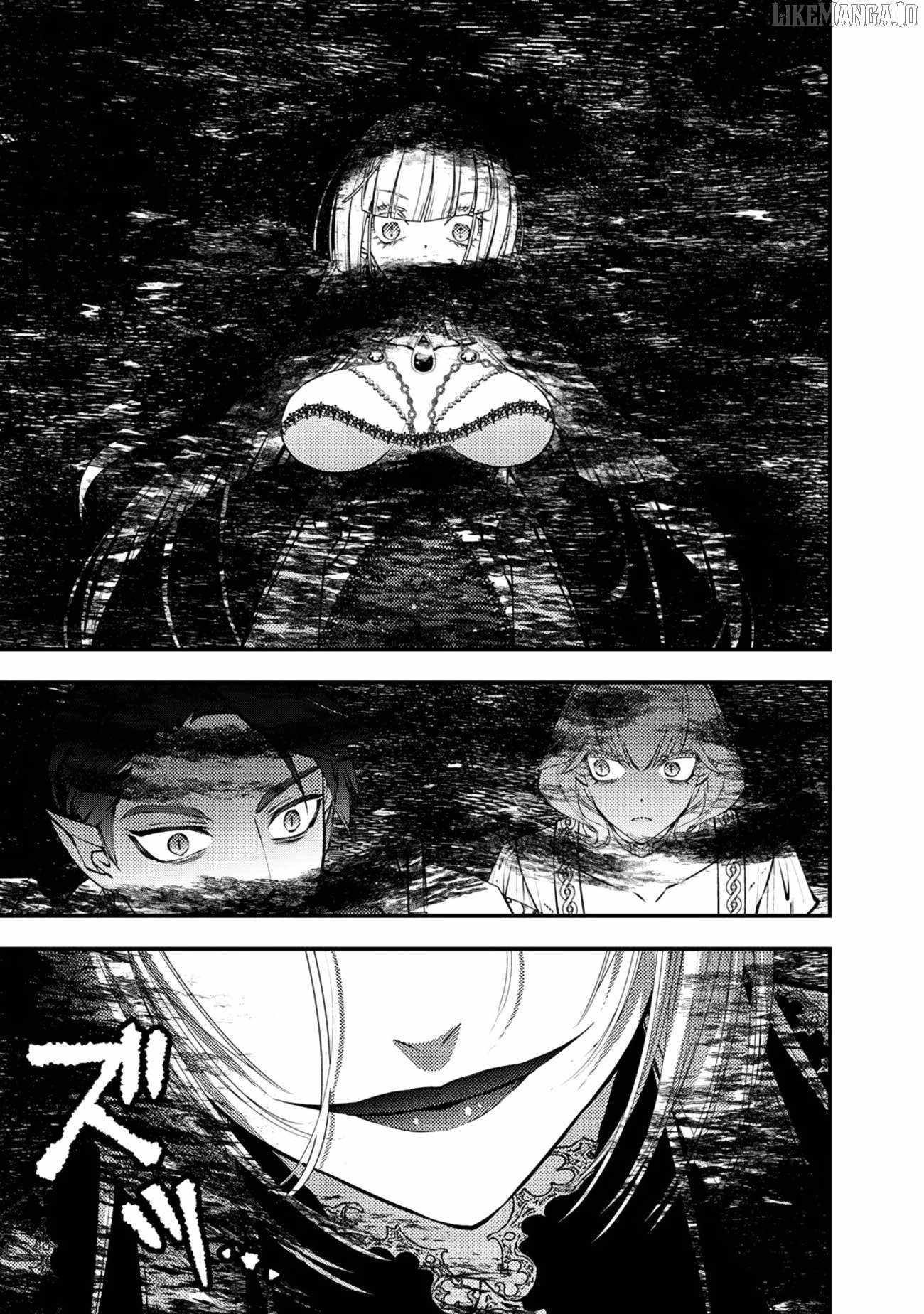 Fukushuu O Koinegau Saikyou Yuusha Wa, Yami No Chikara De Senmetsu Musou Suru Chapter 121 - Page 6 in English