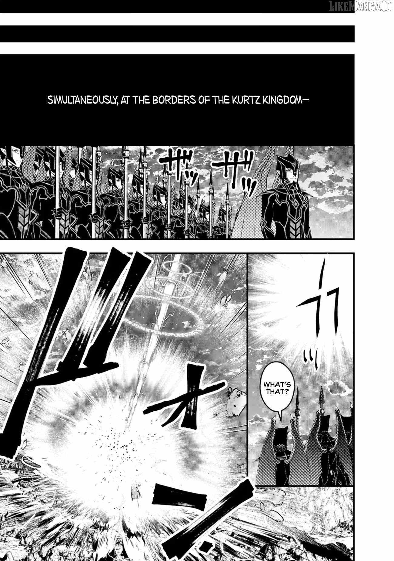 Fukushuu O Koinegau Saikyou Yuusha Wa, Yami No Chikara De Senmetsu Musou Suru Chapter 121 - Page 8 in English
