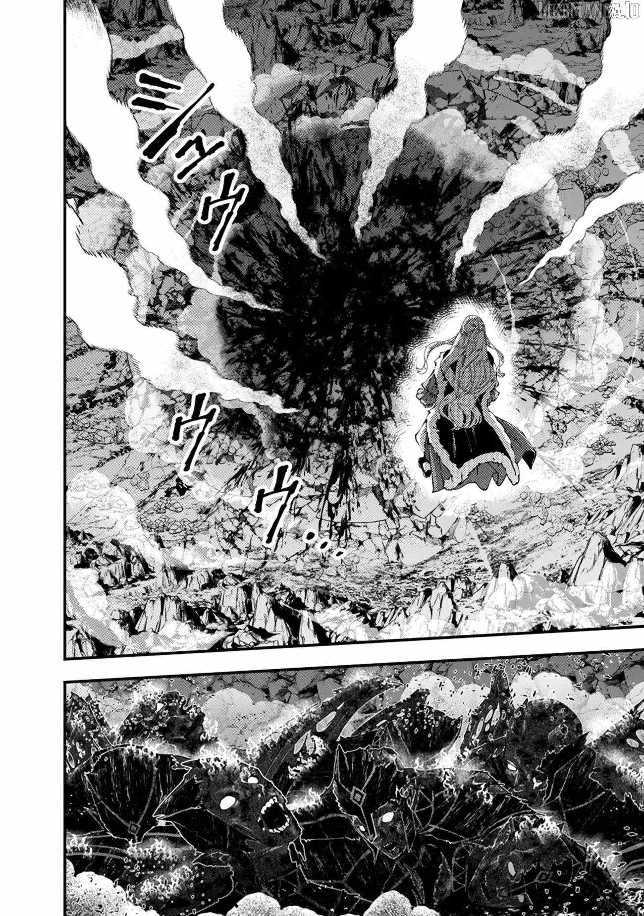 Fukushuu O Koinegau Saikyou Yuusha Wa, Yami No Chikara De Senmetsu Musou Suru Chapter 121 - Page 9 in English
