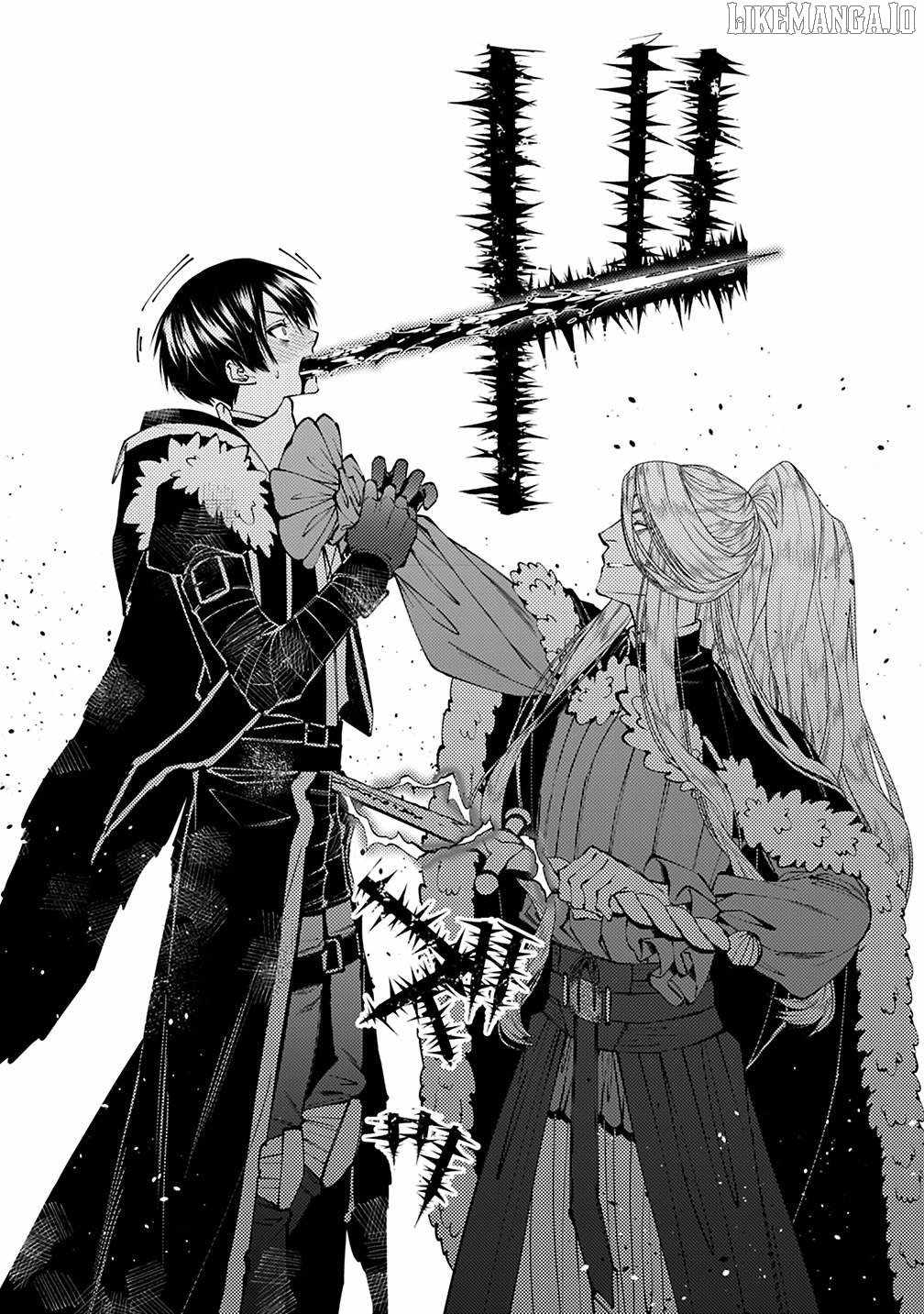 Fukushuu O Koinegau Saikyou Yuusha Wa, Yami No Chikara De Senmetsu Musou Suru Chapter 122 - Page 12 in English