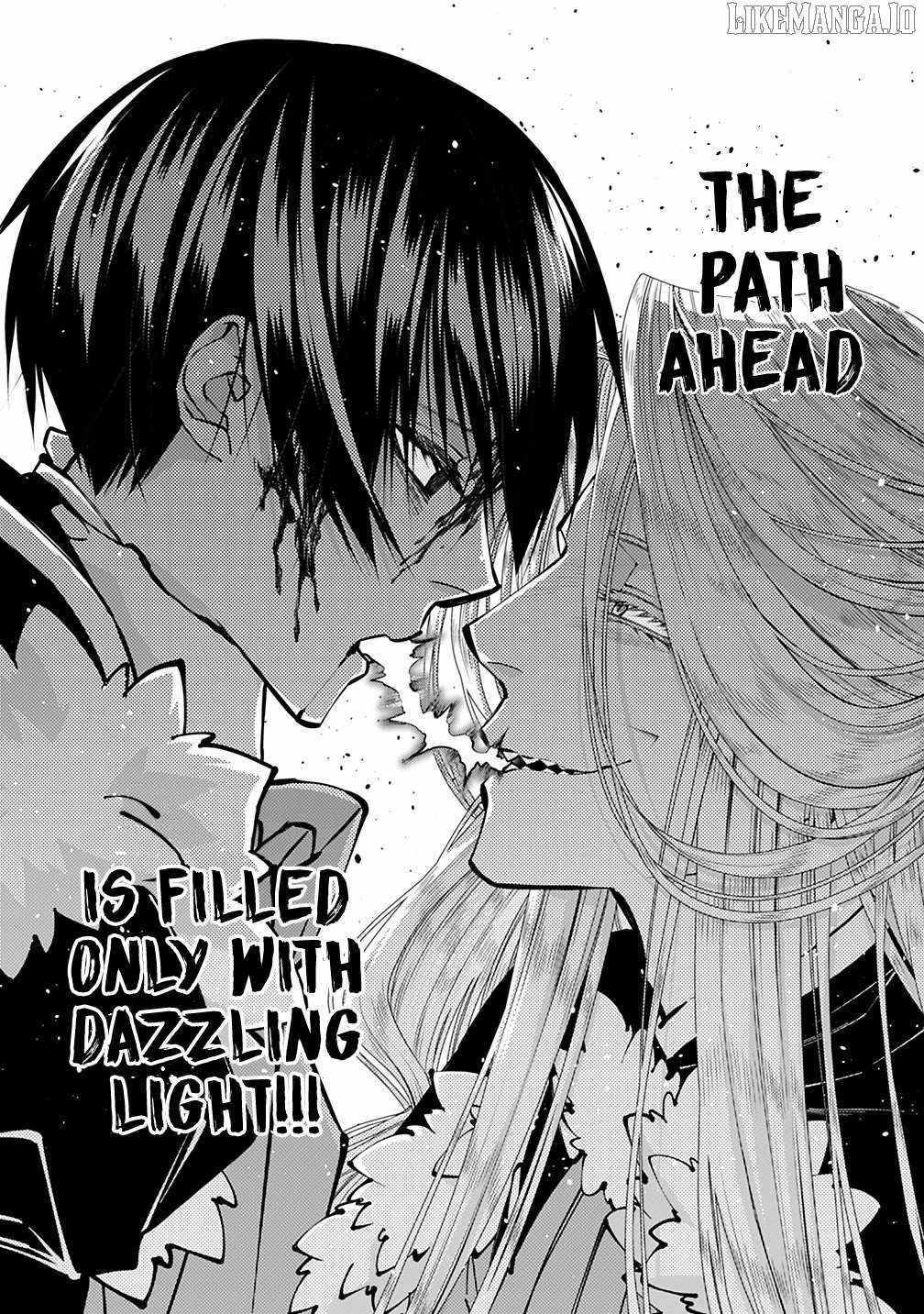 Fukushuu O Koinegau Saikyou Yuusha Wa, Yami No Chikara De Senmetsu Musou Suru Chapter 122 - Page 16 in English